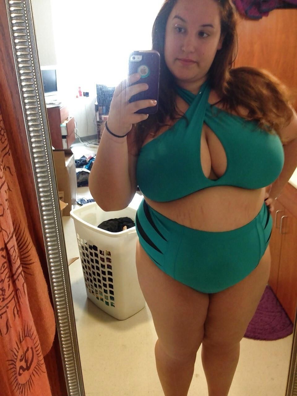 Joselin Bbw caderonas nalgonas ..