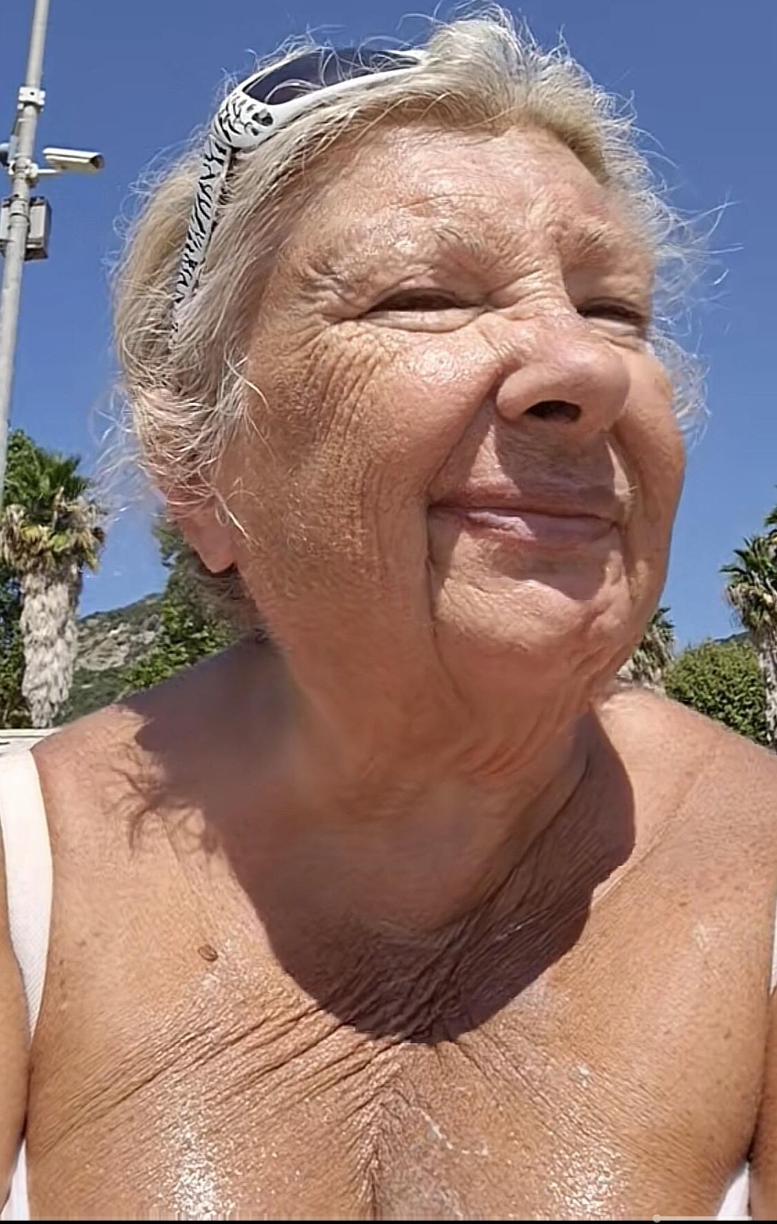 Bbw Granny Anna So Sexy