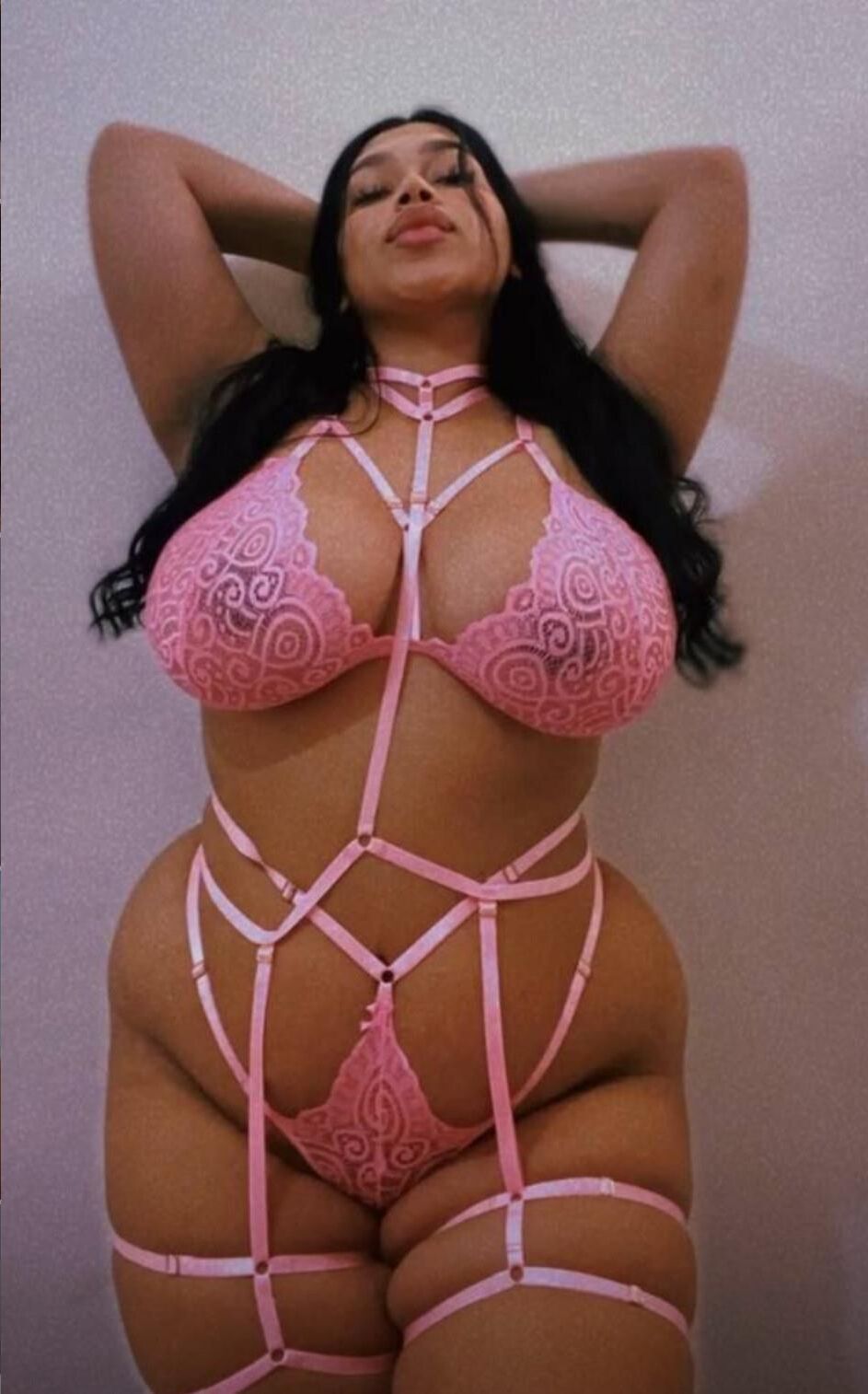 BBW Latina Sofie Big Tits