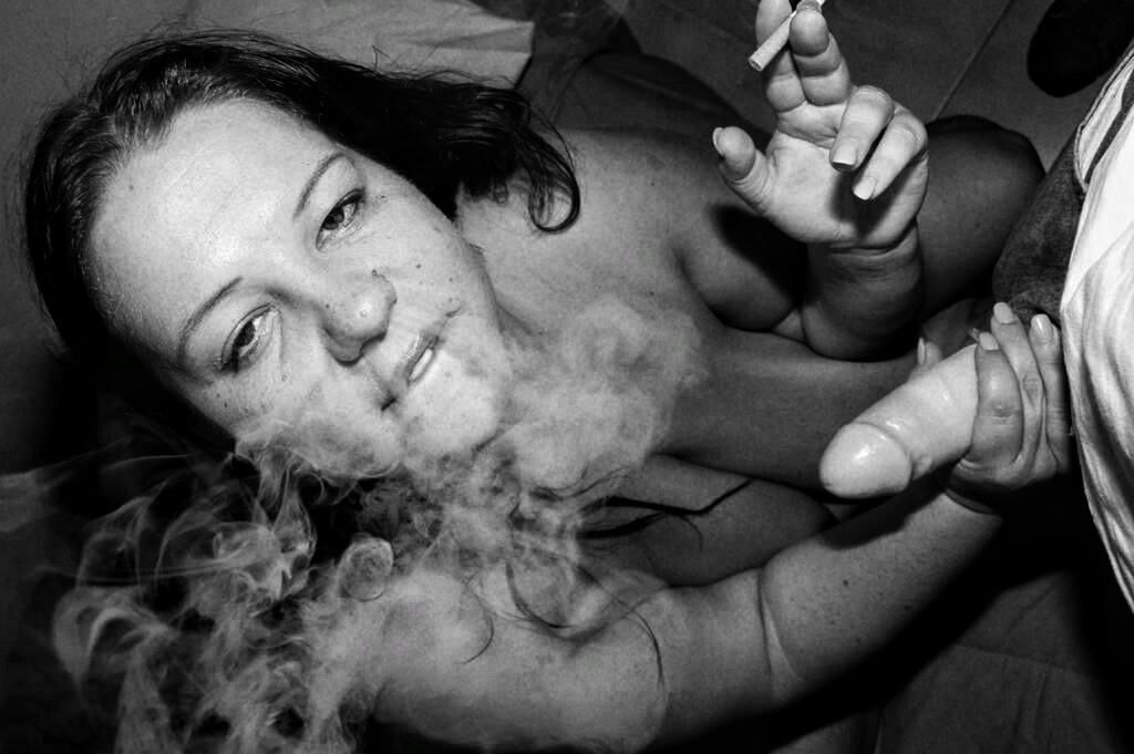 Fumeurs Noirs