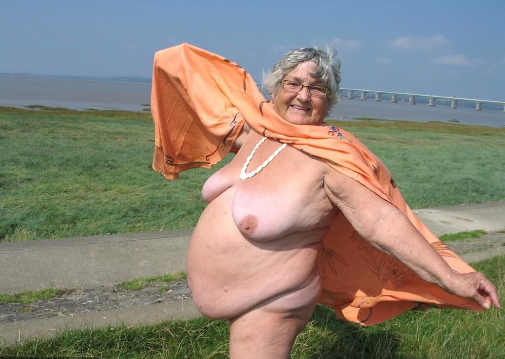 Mamie Grosse Truie Aime L'IME de la Mer