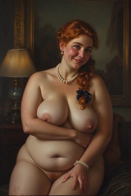 Пыральные рыжие