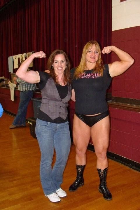 Killer Goddess Becca