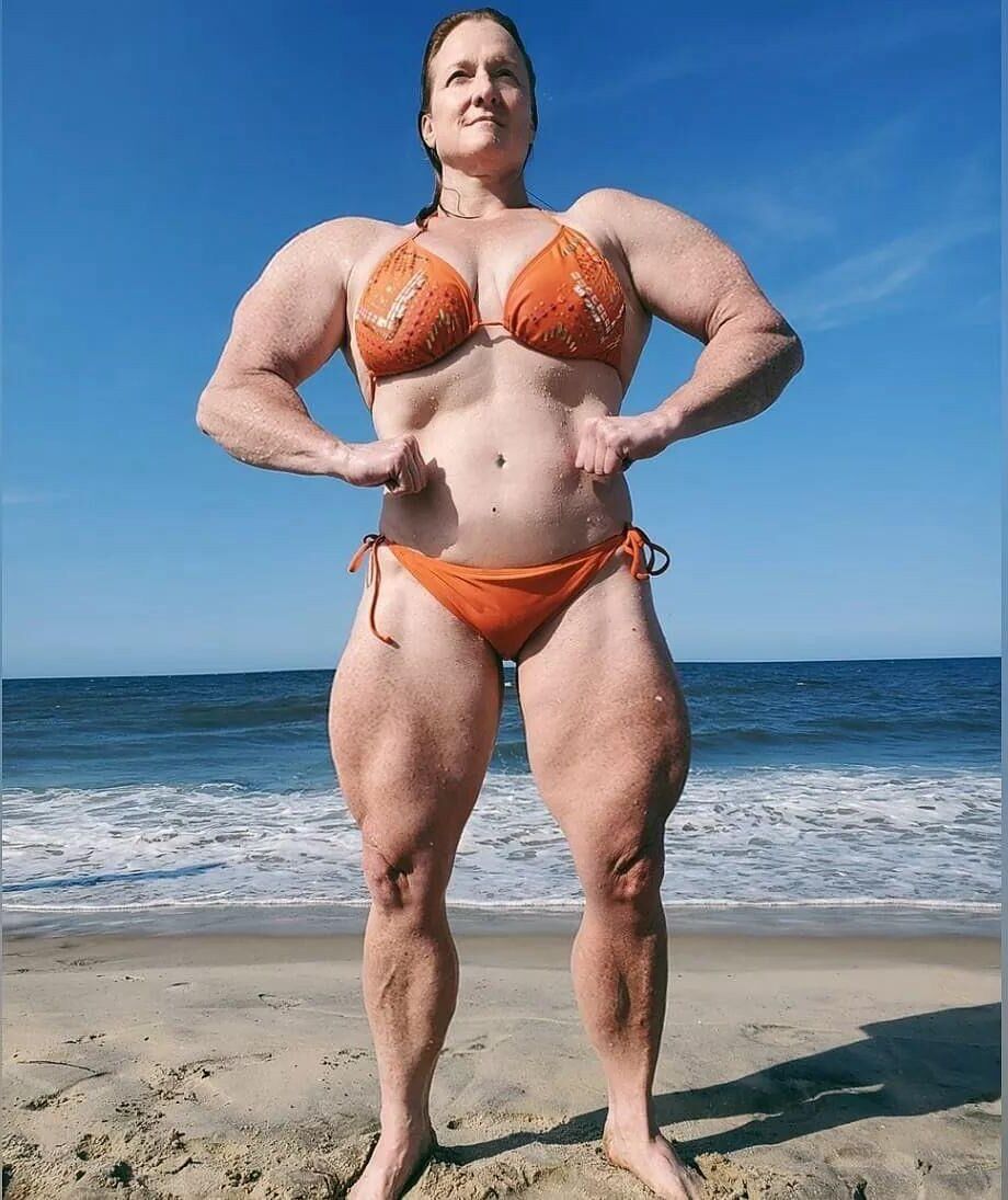 Killer Goddess Becca