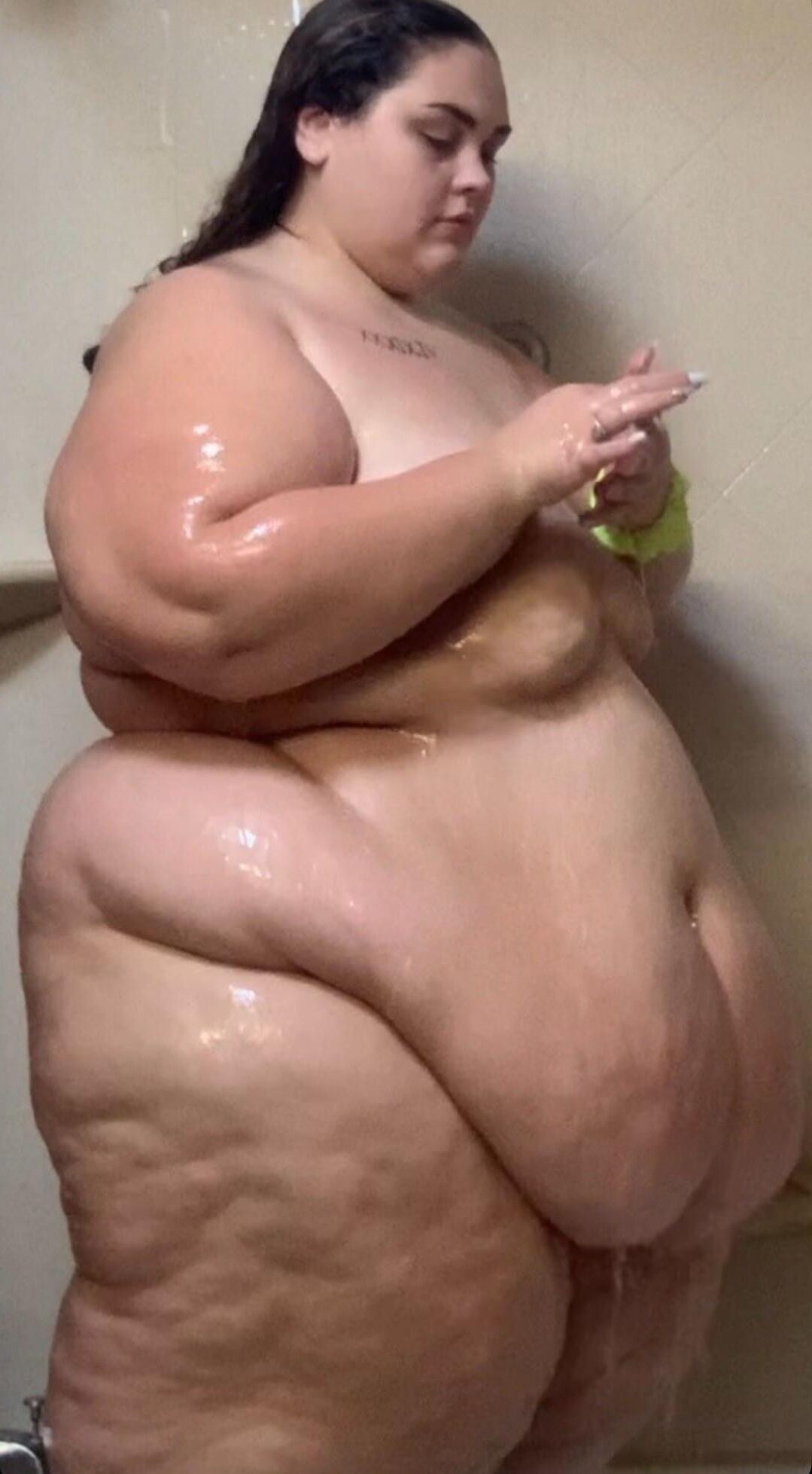 Ventre SSBBW