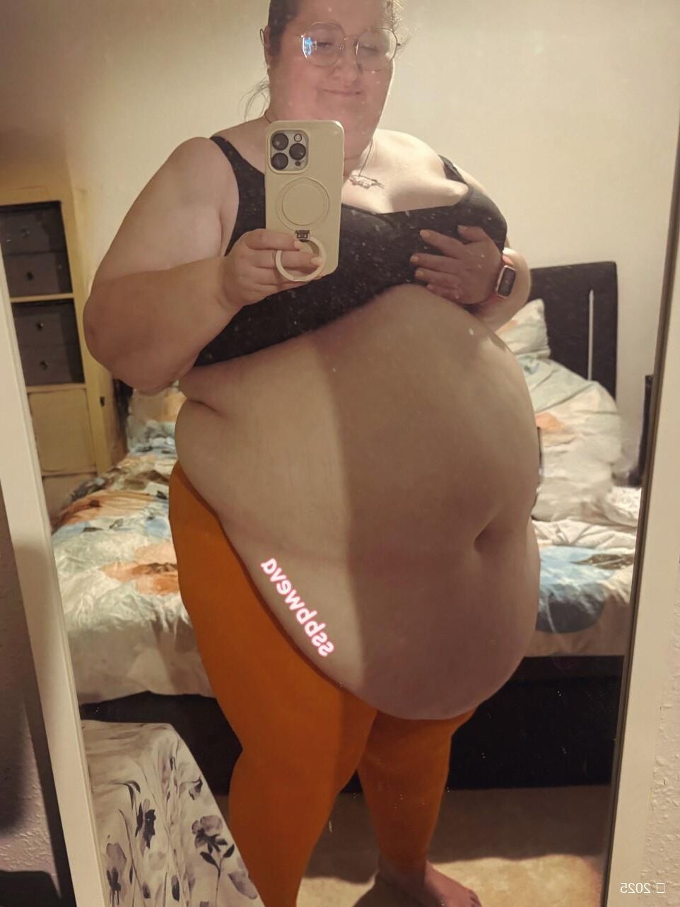 Ventre SSBBW