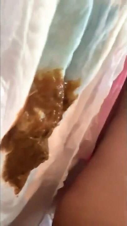 Fat Poopy Diaper Mom
