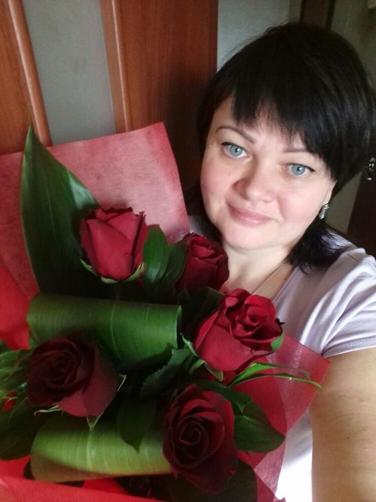 Anna BBW baker from Chelabynsk
