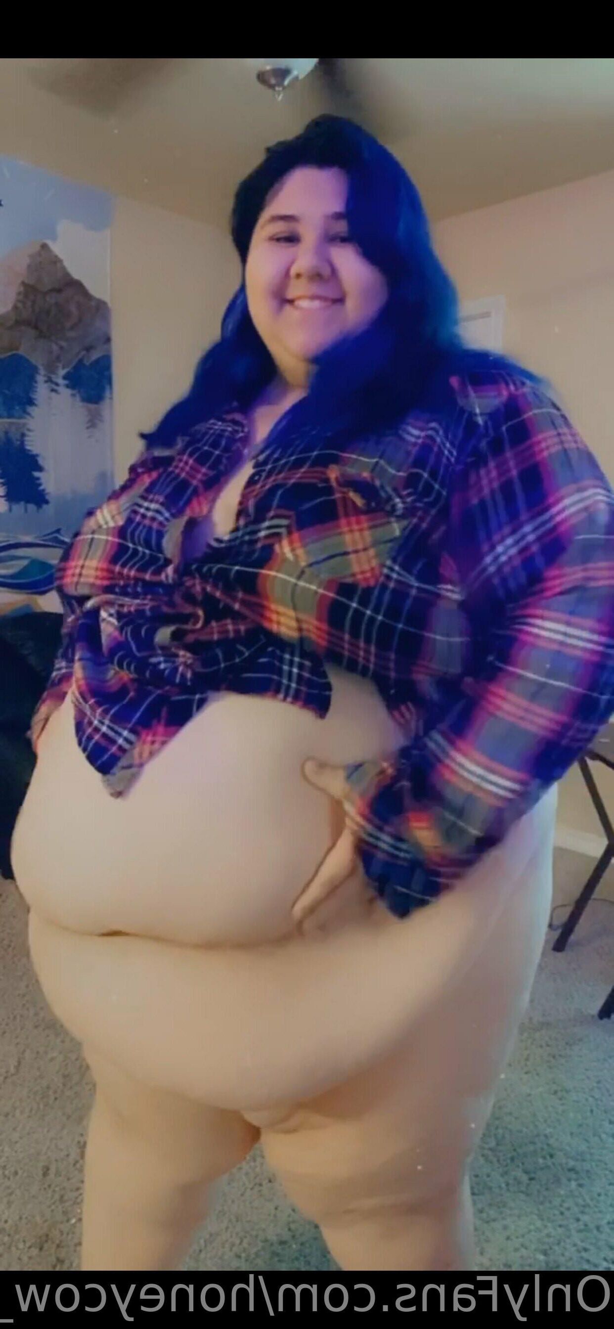Ventre SSBBW