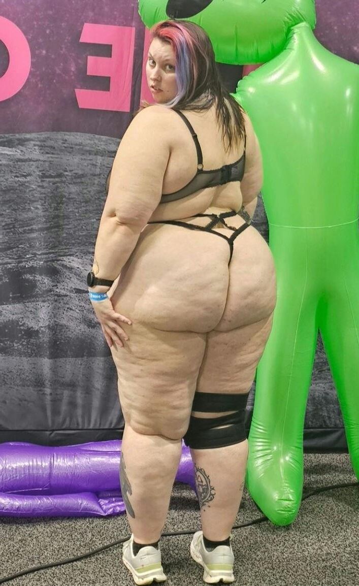 Amazing Big Beautiful Women