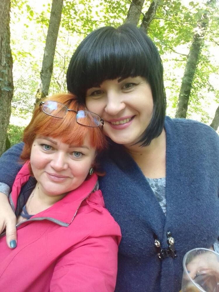 Anna BBW baker from Chelabynsk