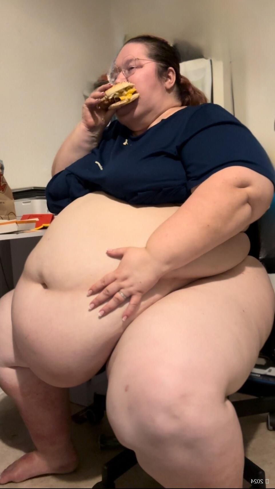 Ventre SSBBW