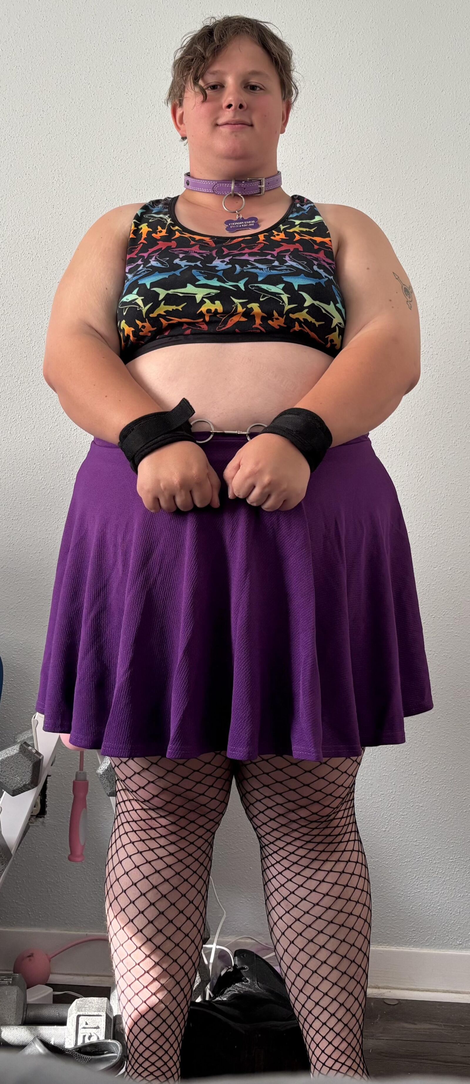 Trans Slut quer ser famoso