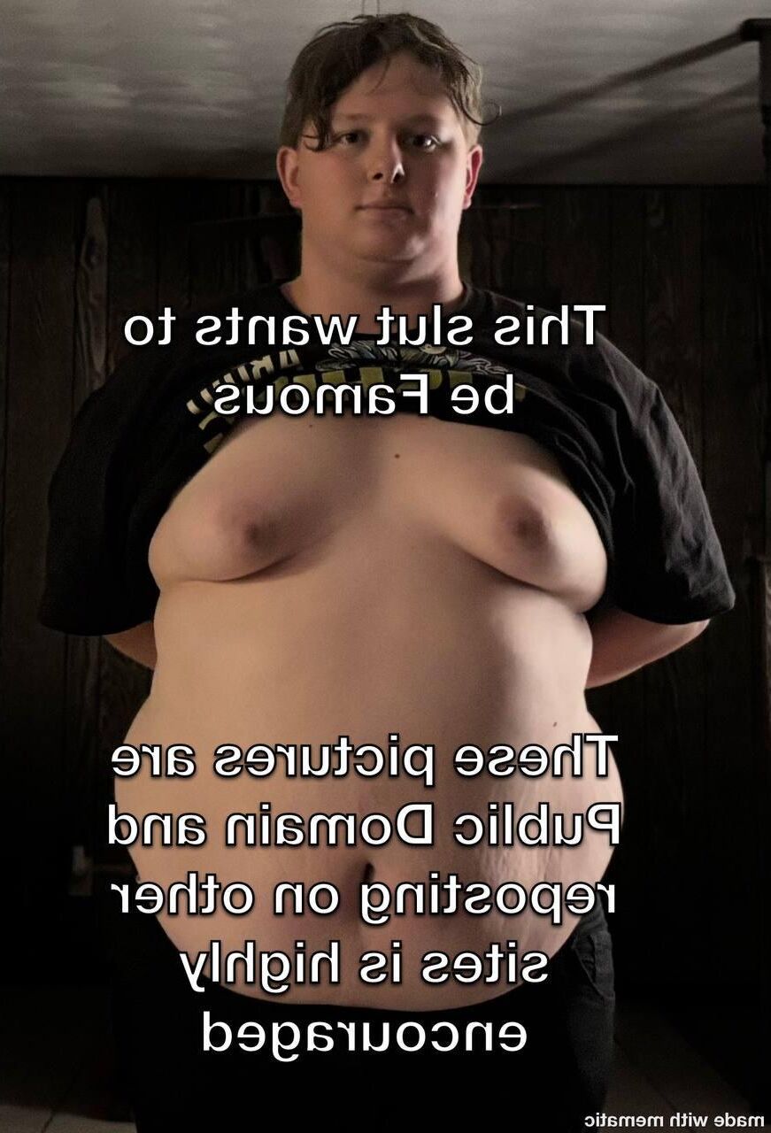Trans Slut quer ser famoso