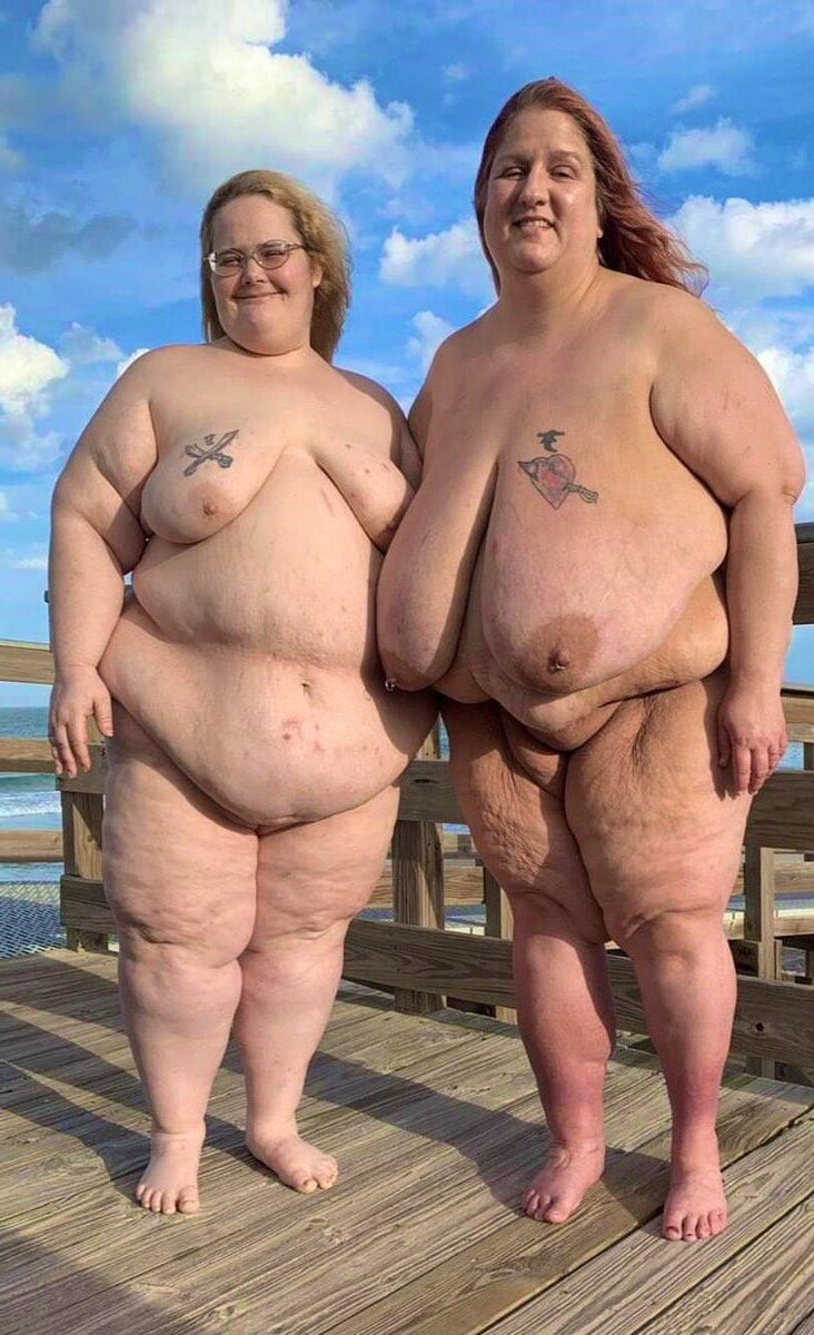 Hott and Sexy Big Beautiful Women