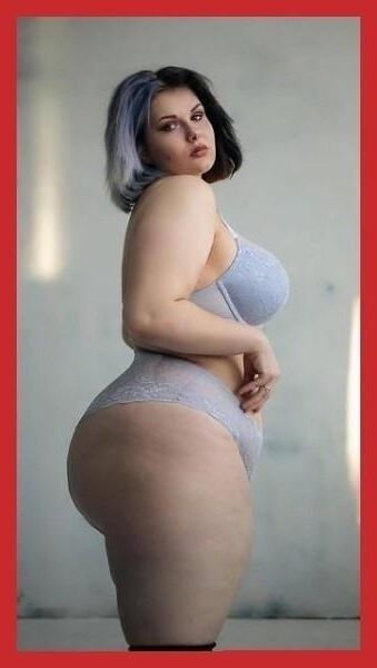 Amazing Big Sexy Goddesses