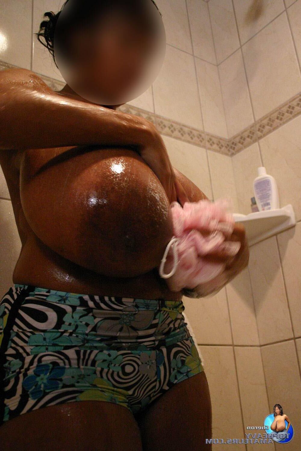 Cherón tit negro