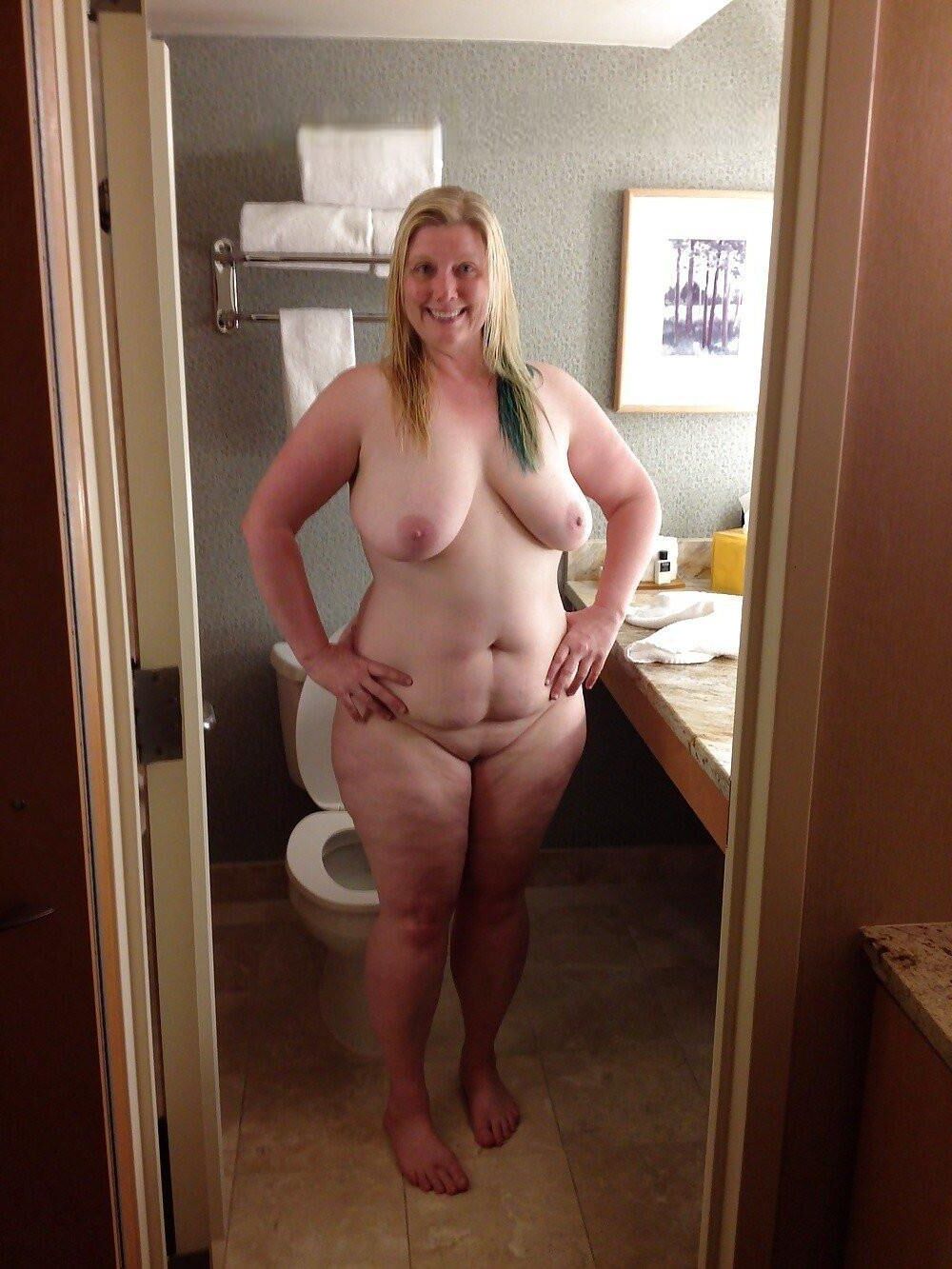 Naked for you 