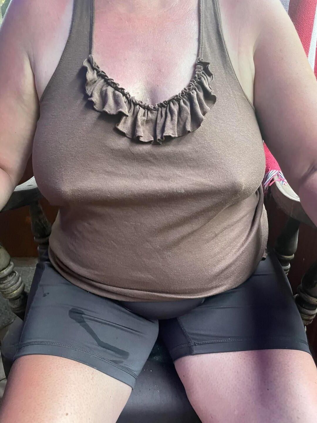 BBW Granny esposa