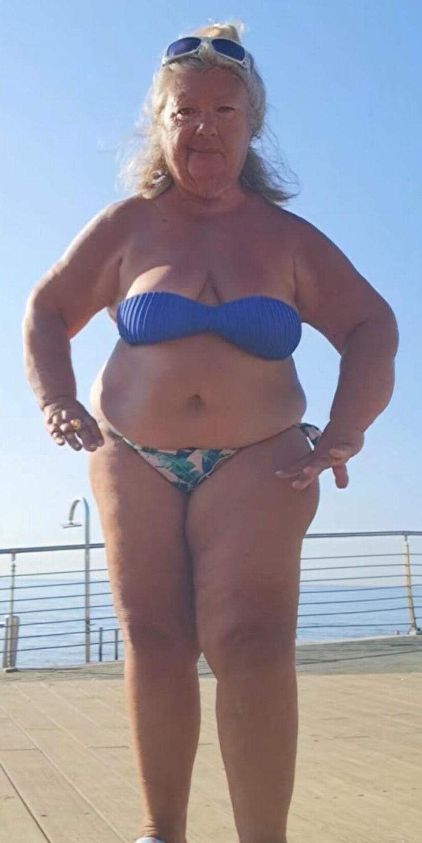 BBW Granny Anna D