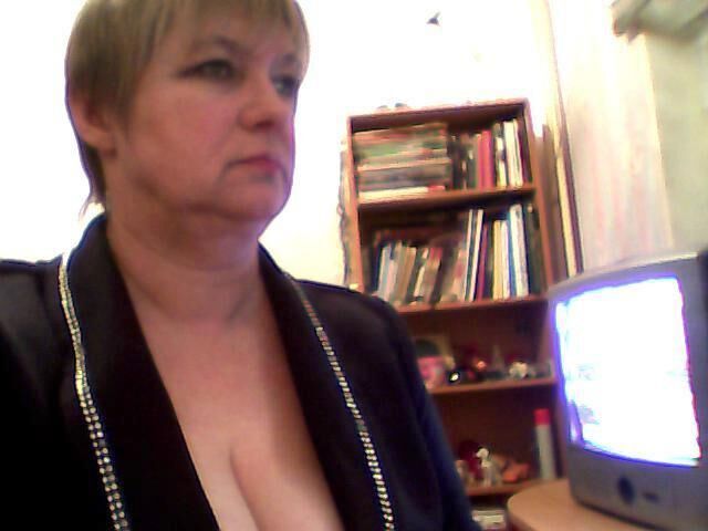 BBW Granny Olga de Ekaterynburg, Rússia