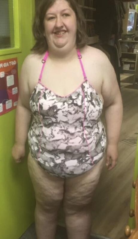 Handicapé UK BBW