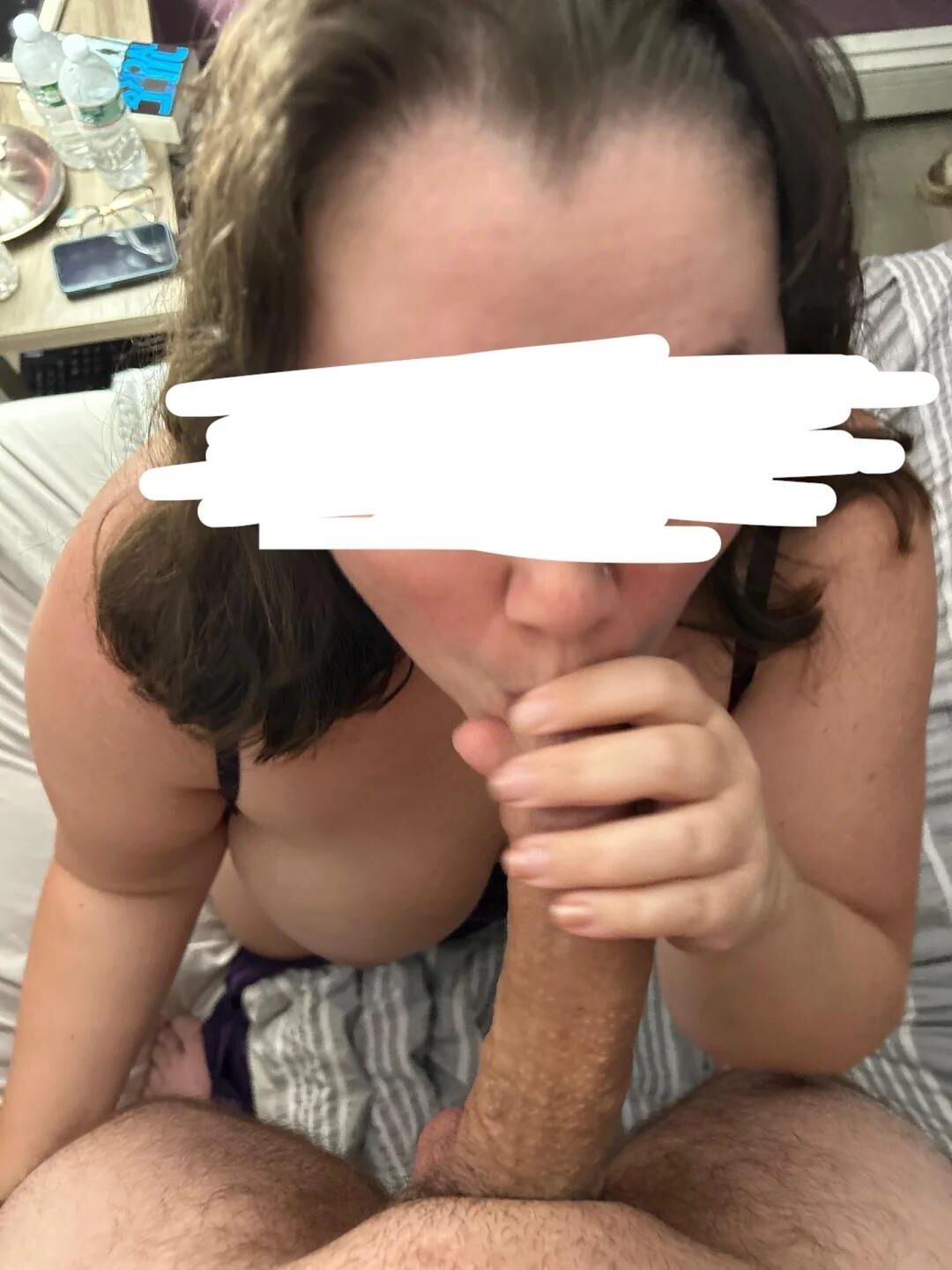 Esposa gorda Tiro particular