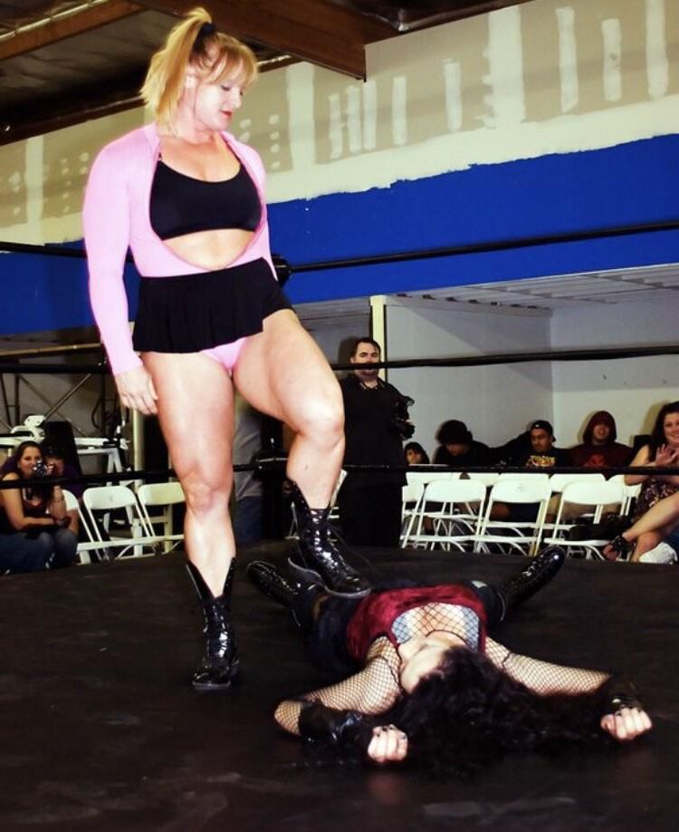 Killer Goddess Becca