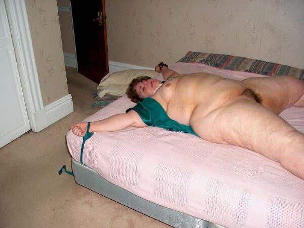 BBWs in Bondage