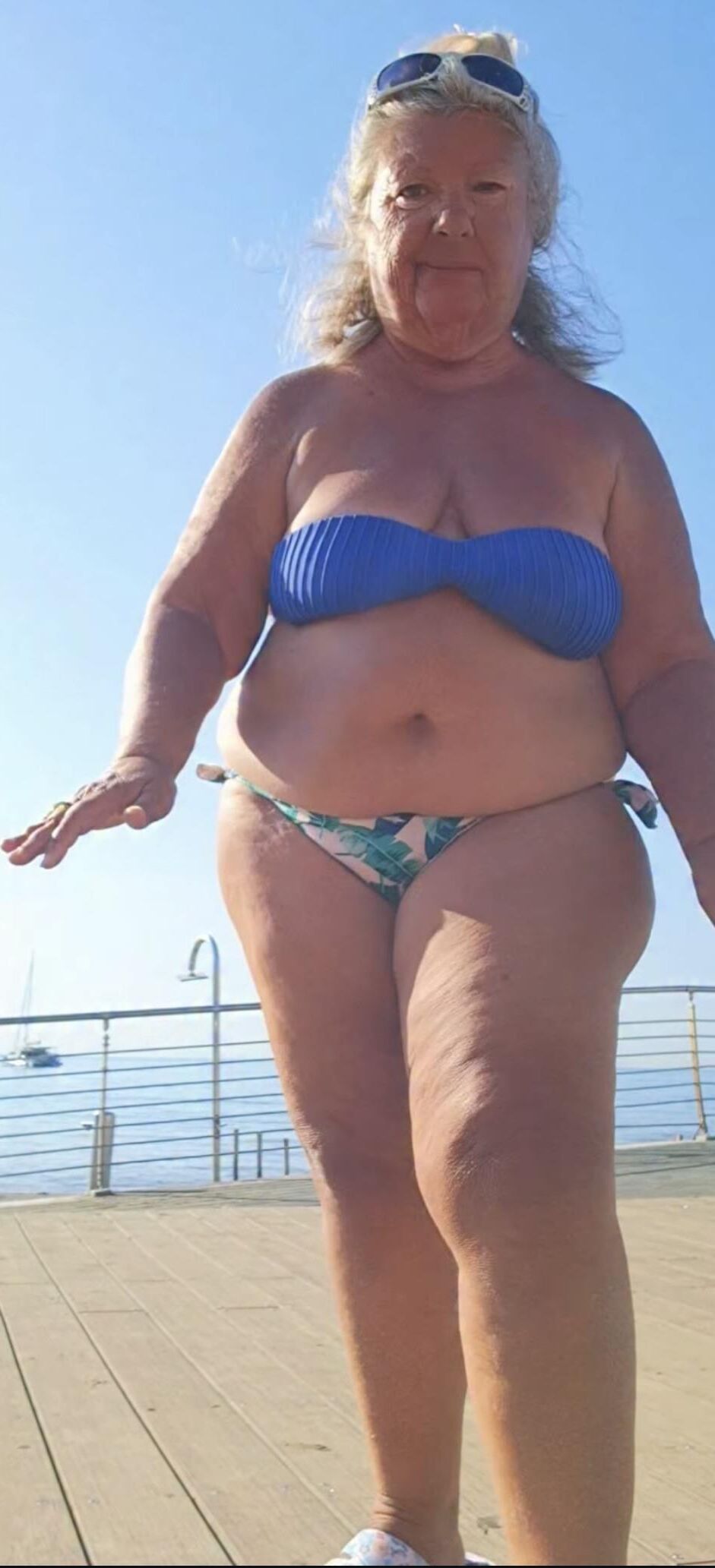 BBW Granny Anna D