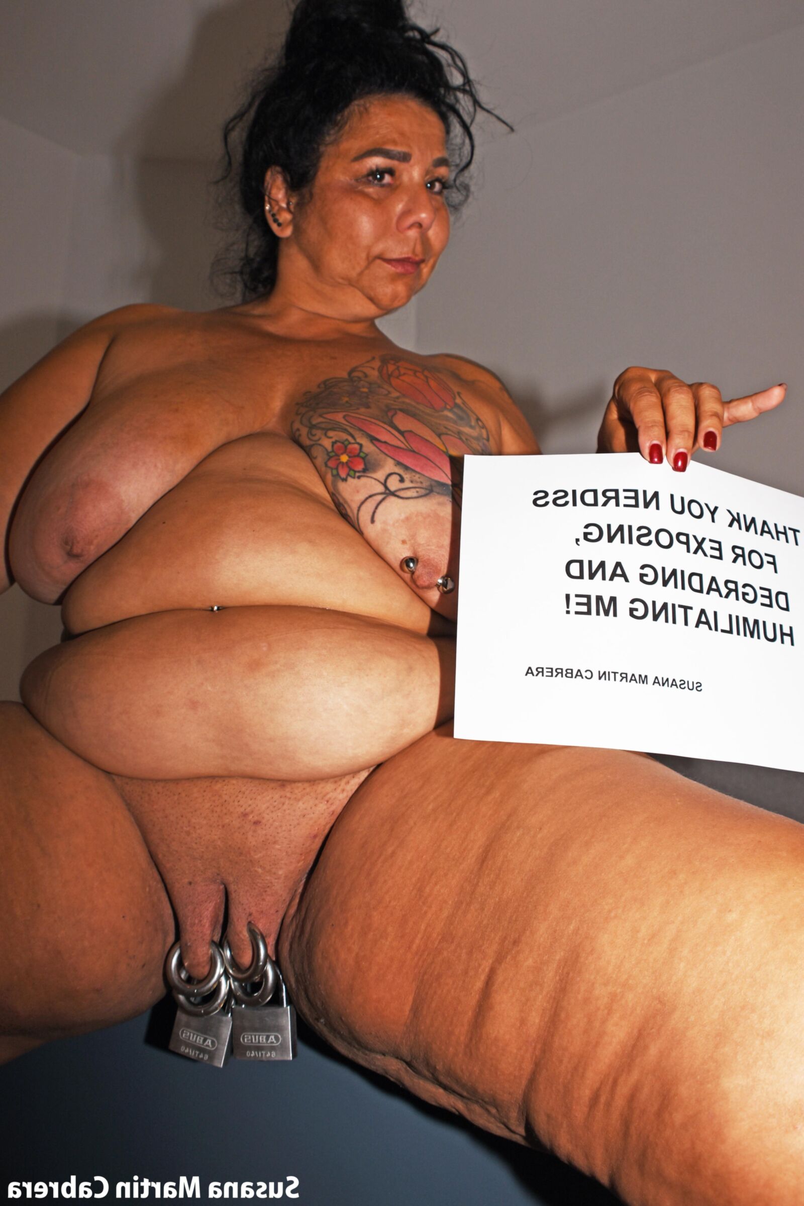 Sortie Sau Susana Martin Cabrera Nackt Ausweis