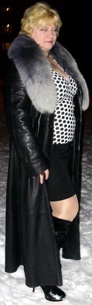 BBW Granny Olga de Ekaterynburg, Rússia