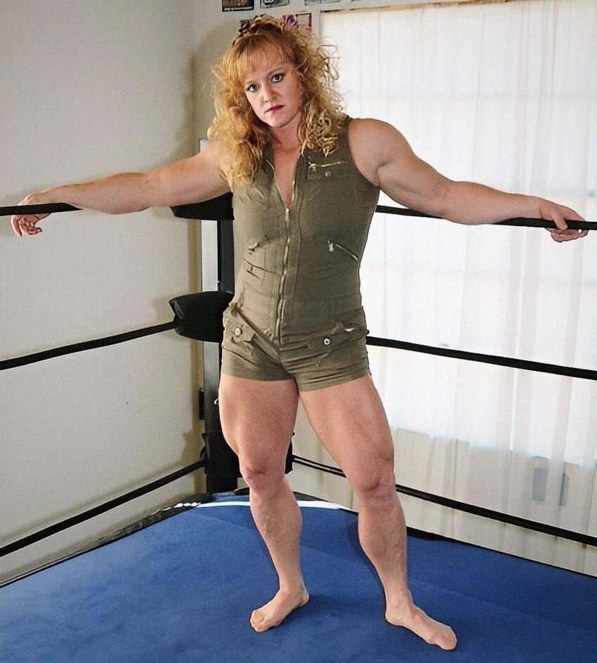 Killer Goddess Becca