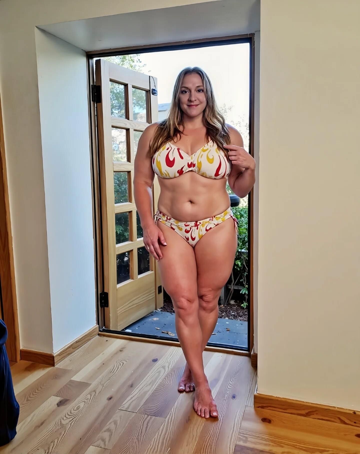 Killer Goddess Becca