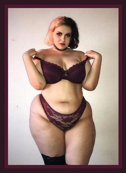 Hott and Sexy Big Beautiful Women