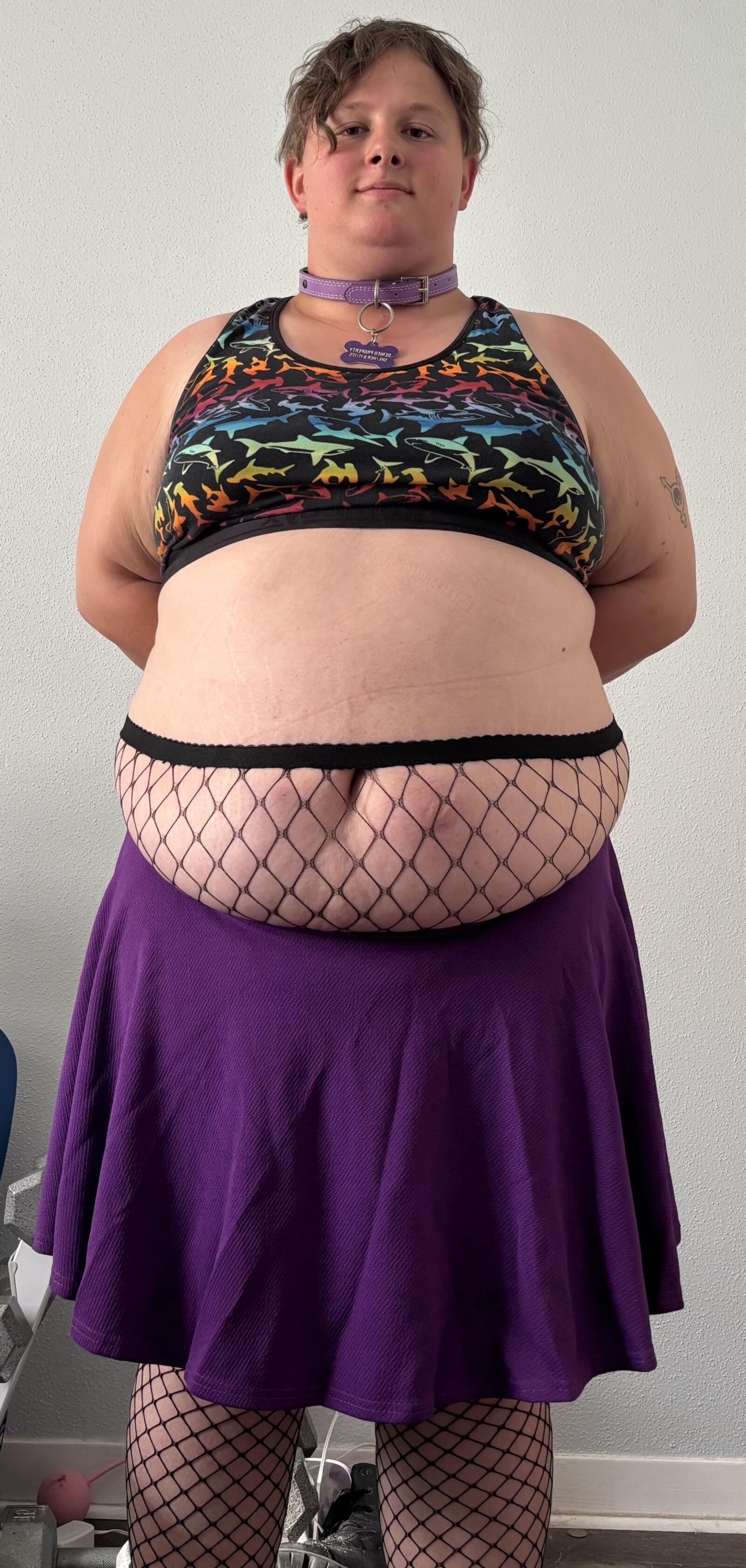 Trans Slut quer ser famoso