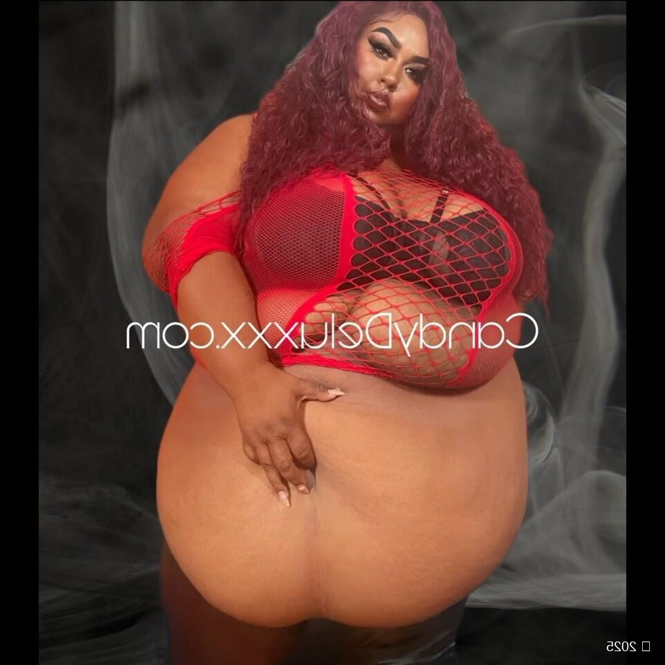 Ventre SSBBW