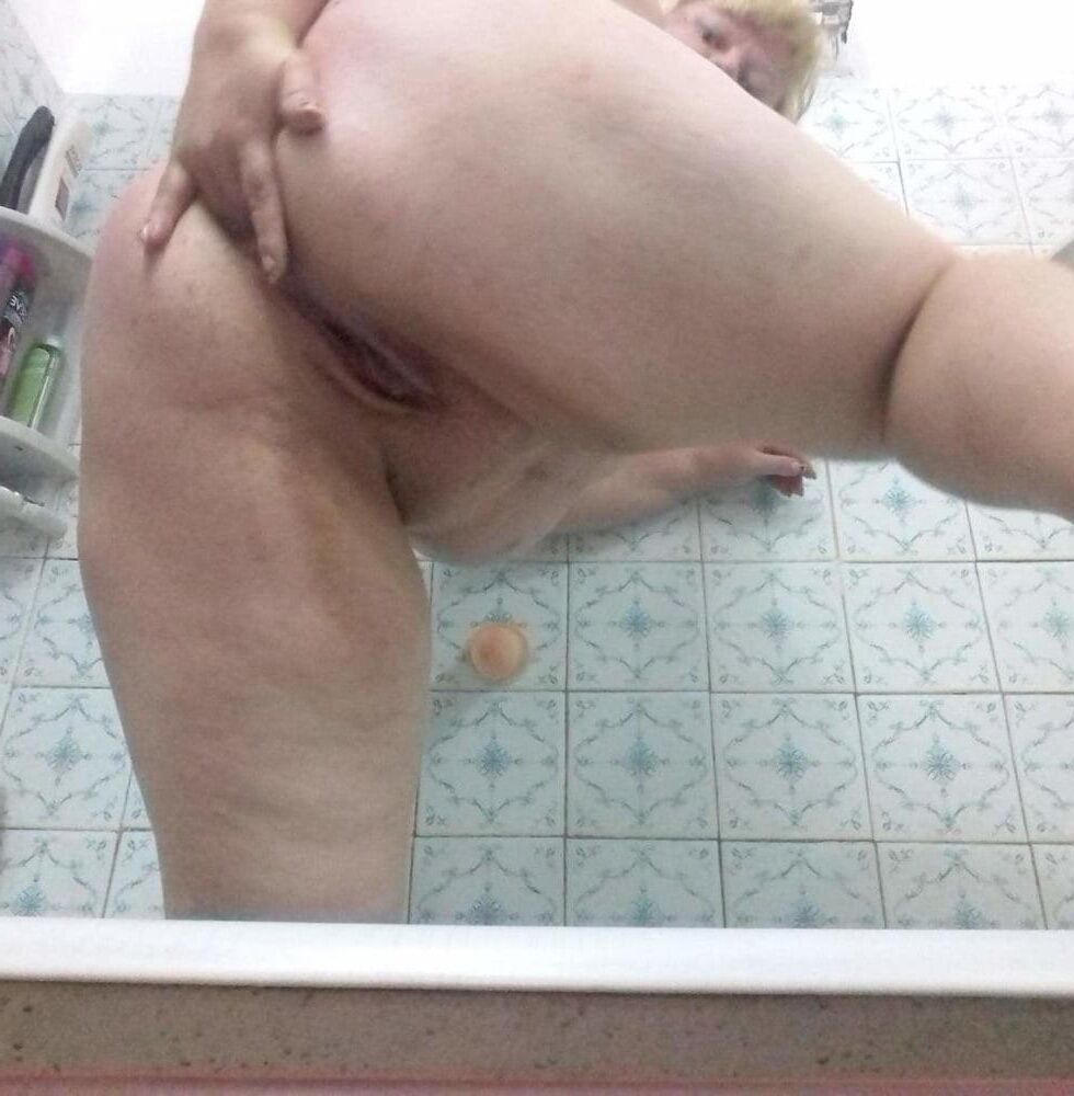 Anna BBW baker from Chelabynsk