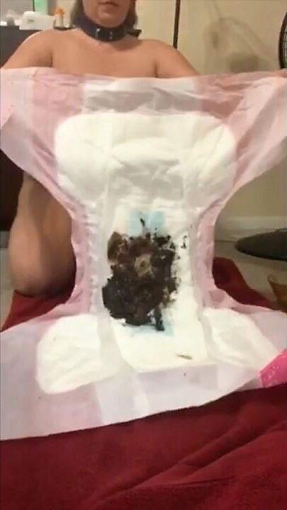 Fat Poopy Diaper Mom