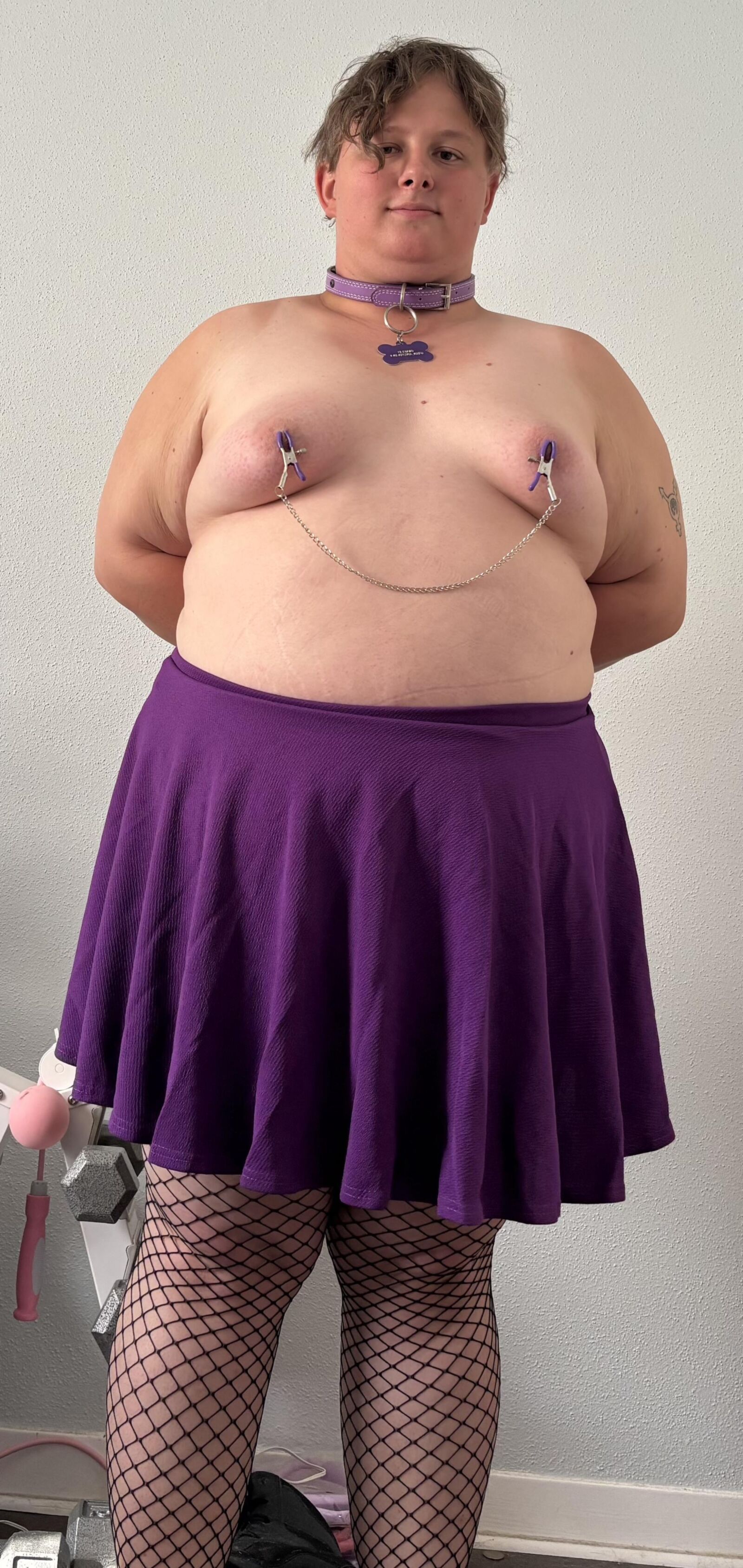 Trans Slut quer ser famoso