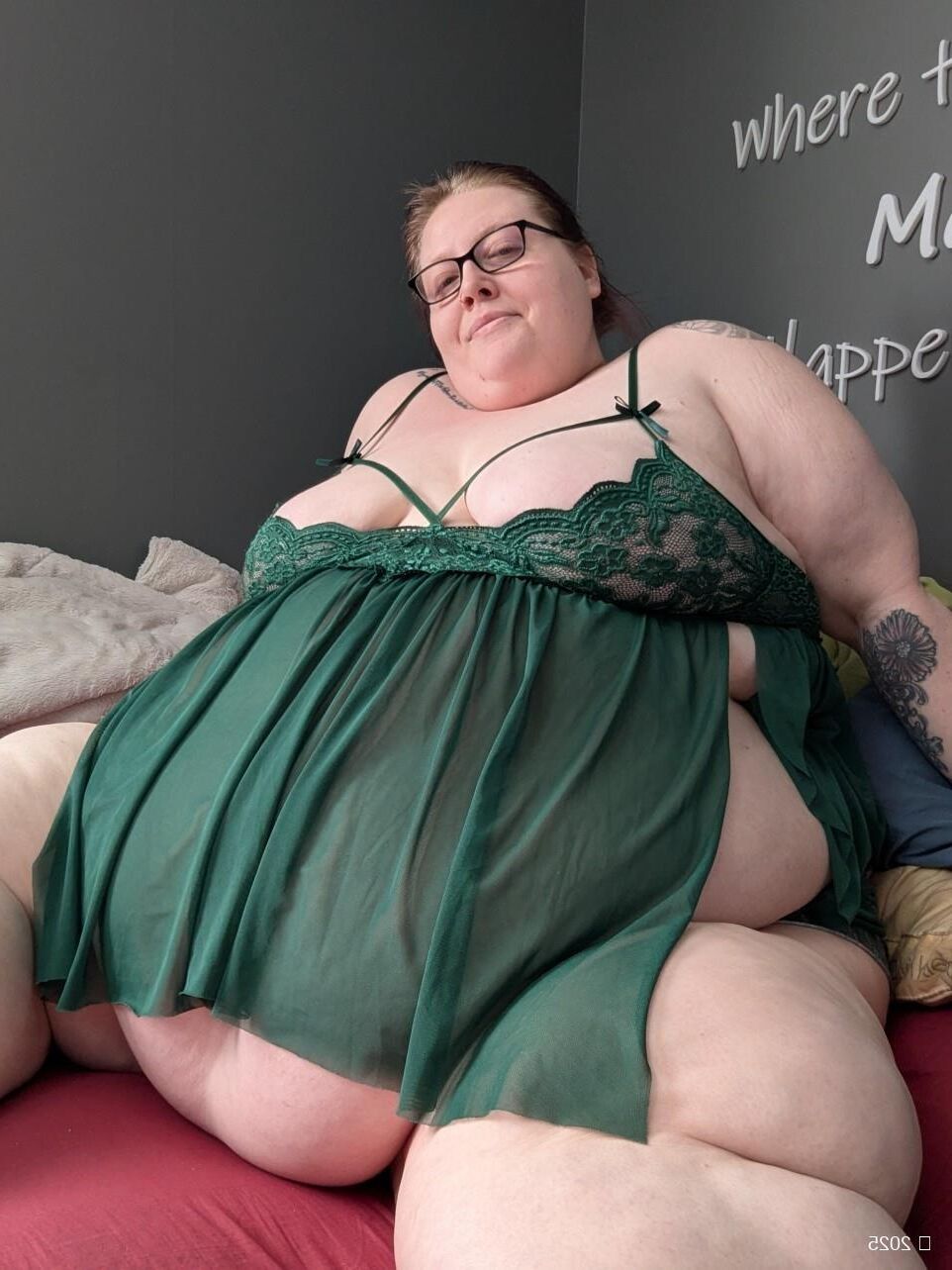 Ventre SSBBW