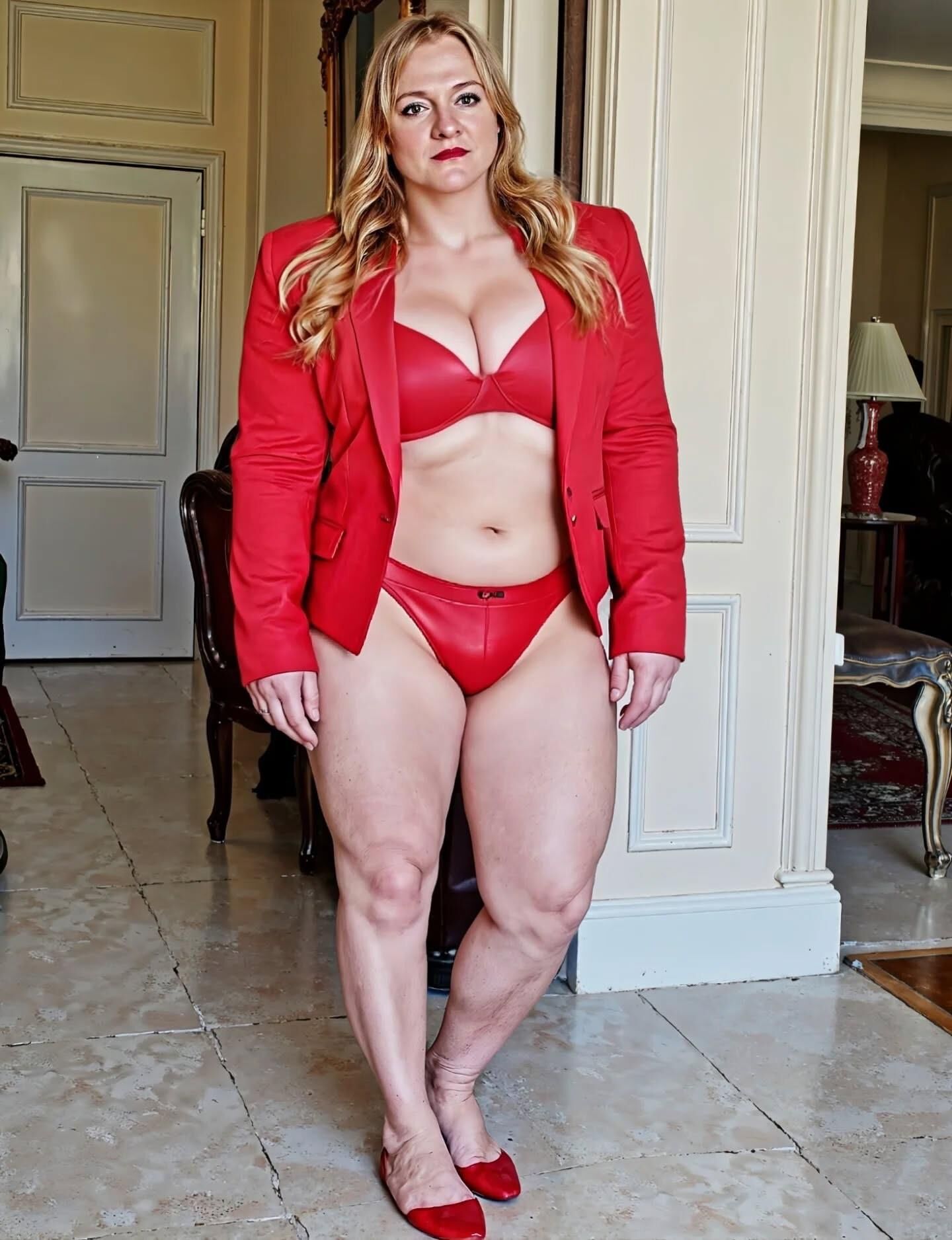 Killer Goddess Becca