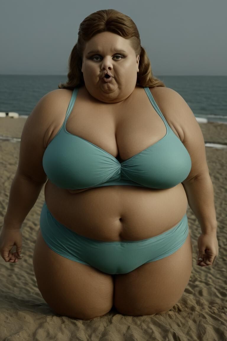 AI sur Fat Beach
