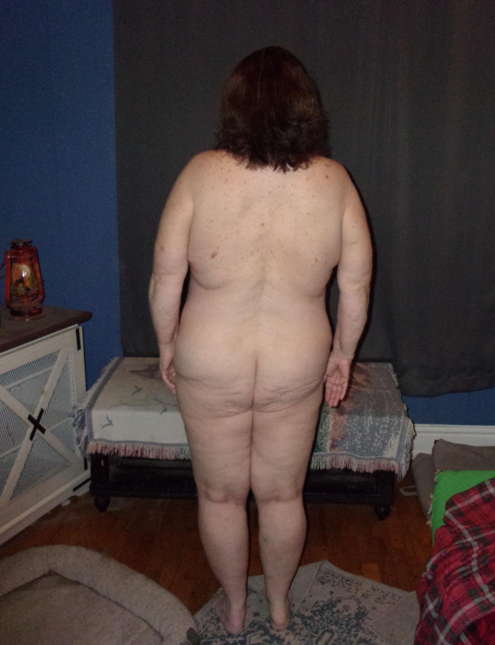 BBW Submissive Wife 