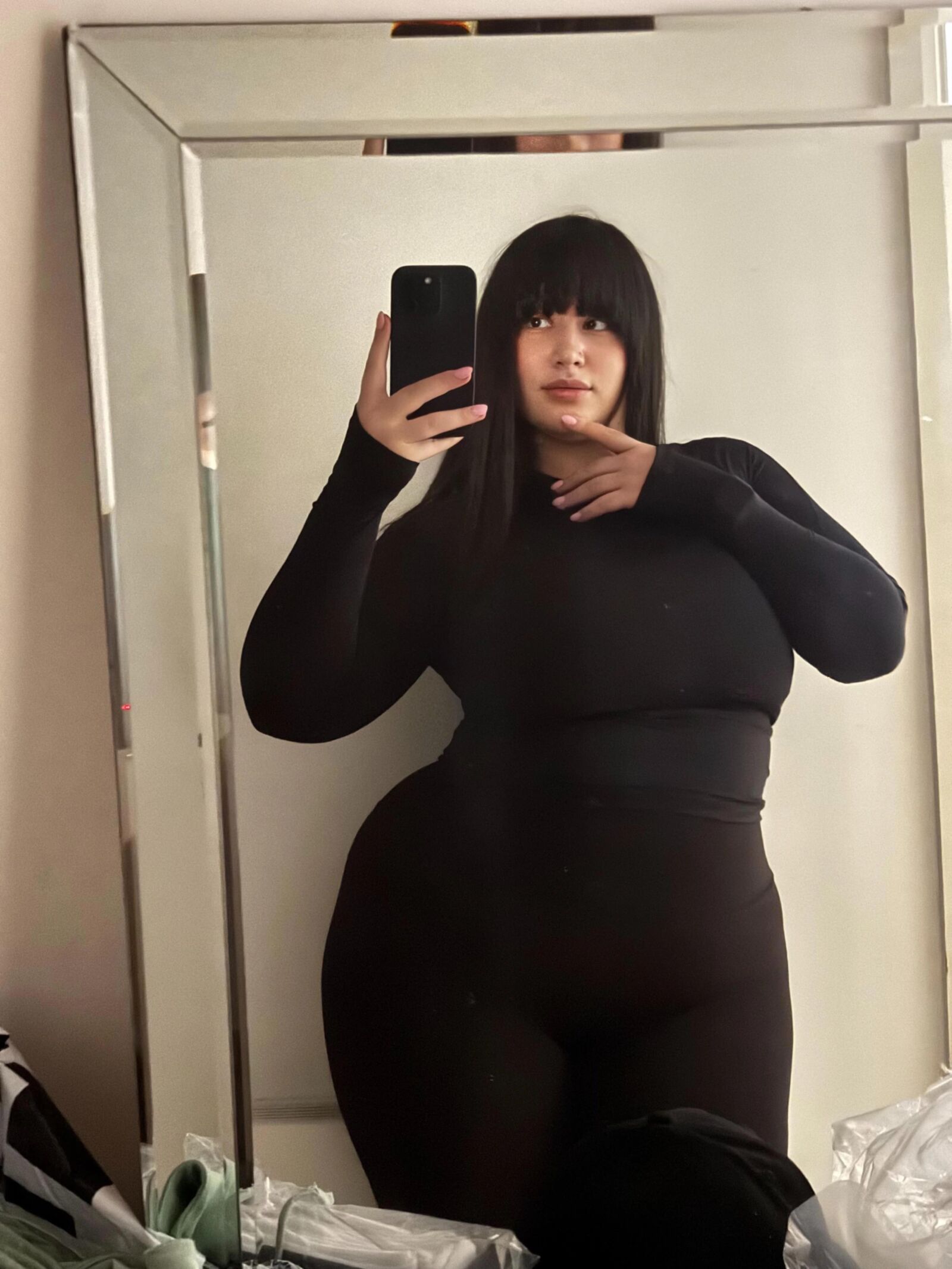 BBW Light Skin Latina Noa