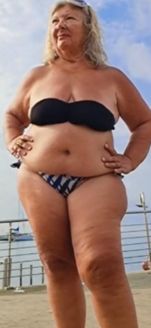 Hot Bbw Granny Anna