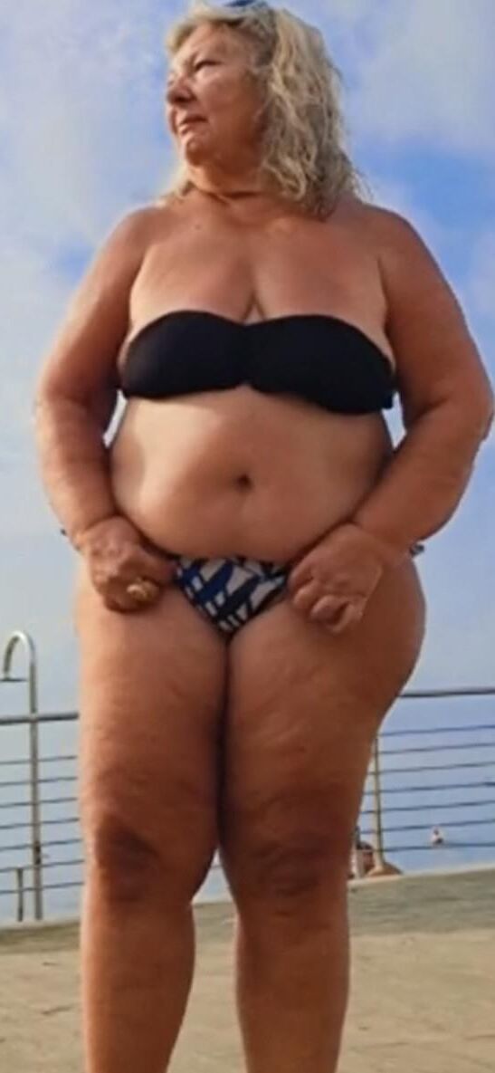 Hot Bbw Granny Anna