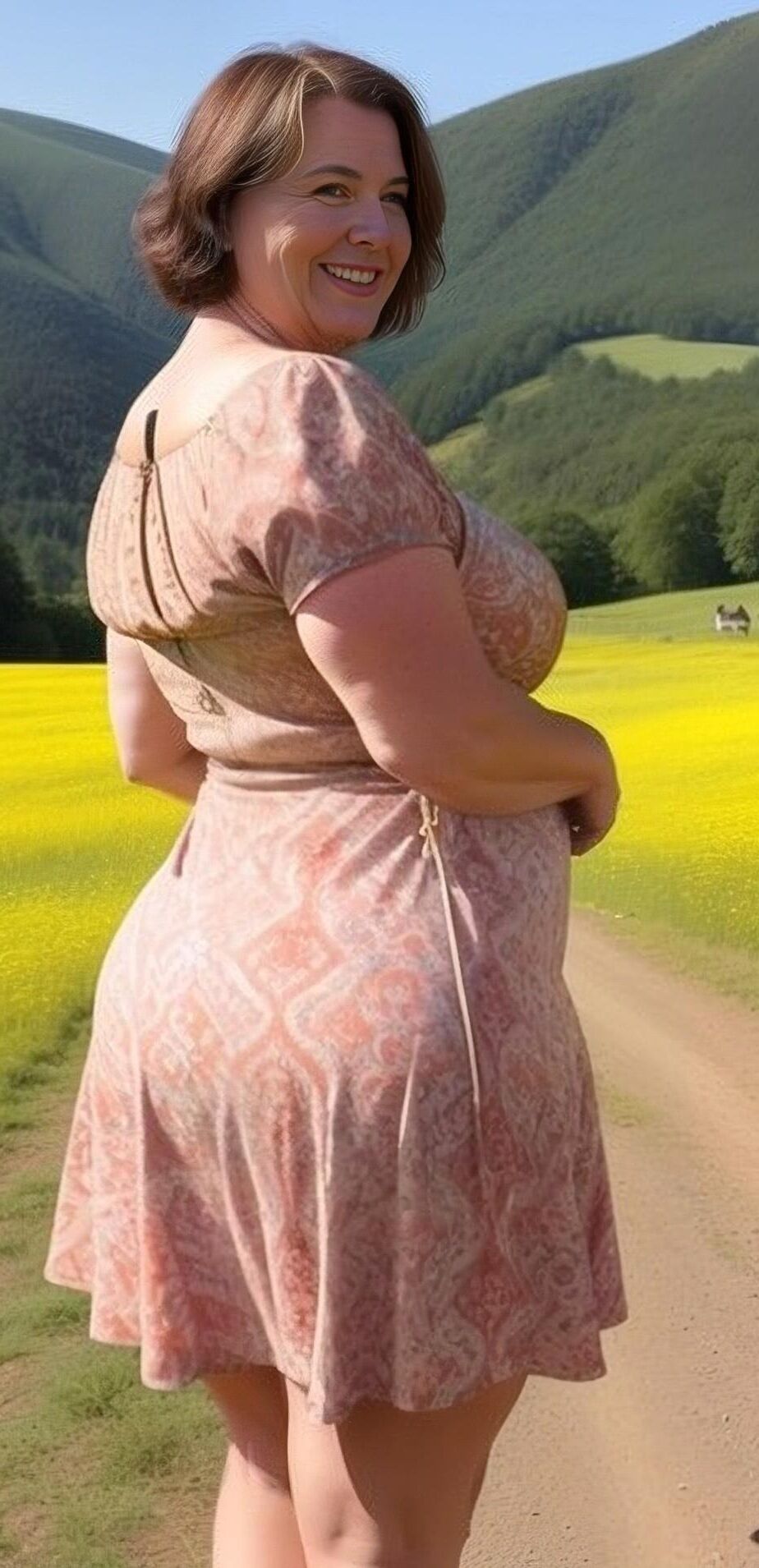 Она не должна, но она, вероятно, будет ...