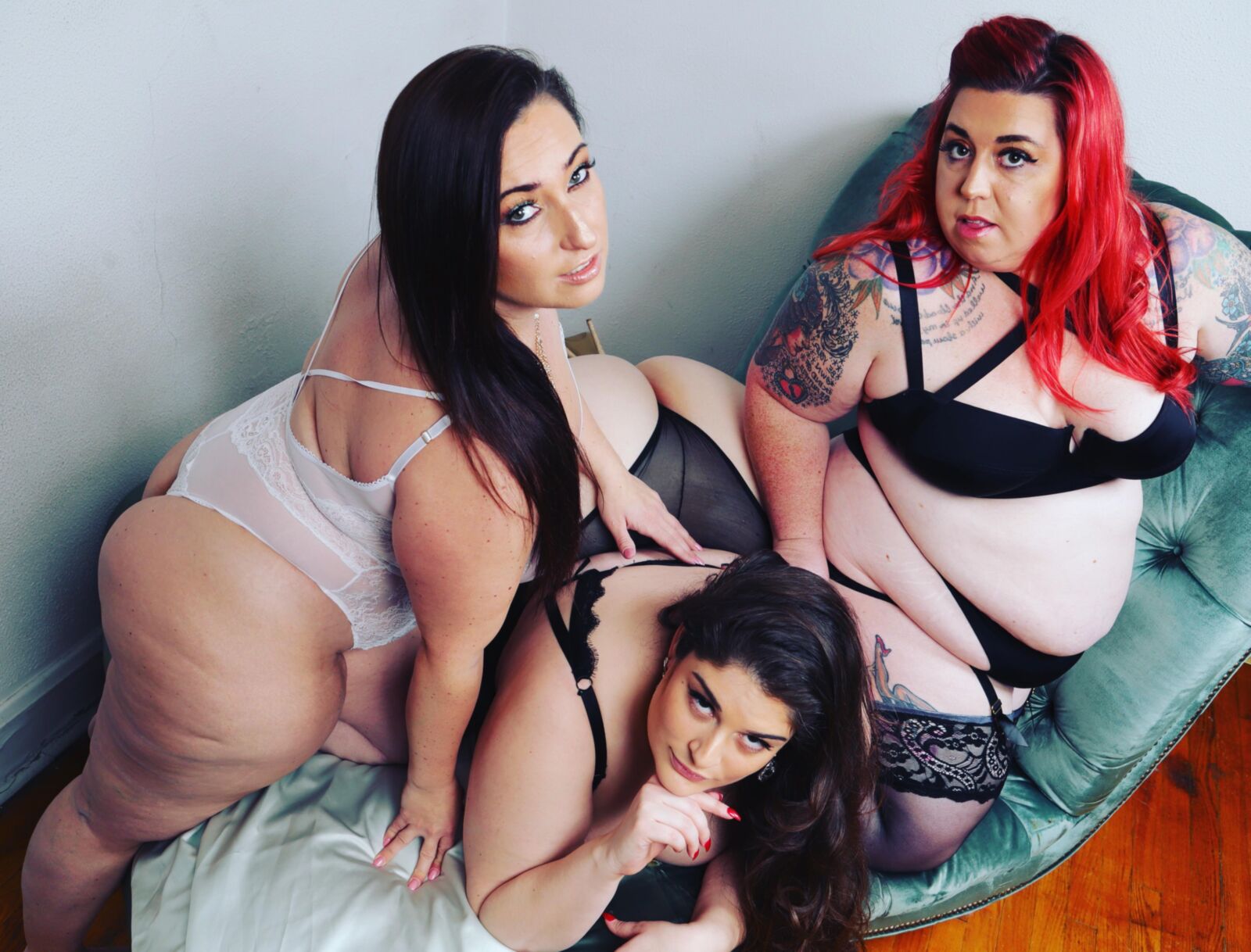Ashlee Carina Amber