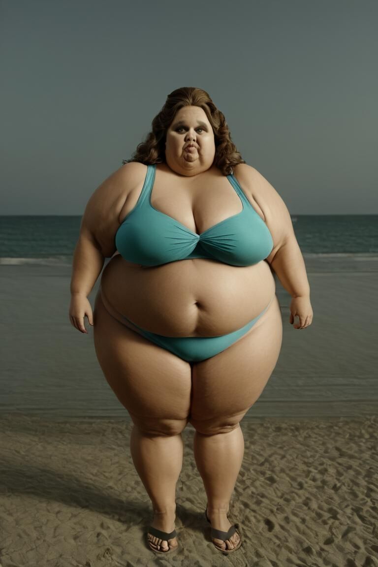 AI sur Fat Beach